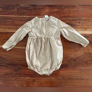 Adorable baby onesie